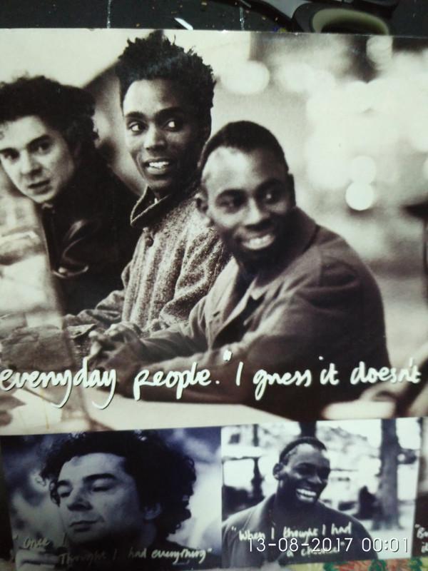 Everyday People  - I Guess It Doesn't Matter