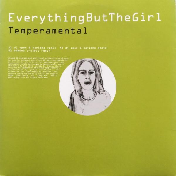 Everything But The Girl - Temperamental