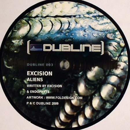 Excision, Endophyte - Aliens