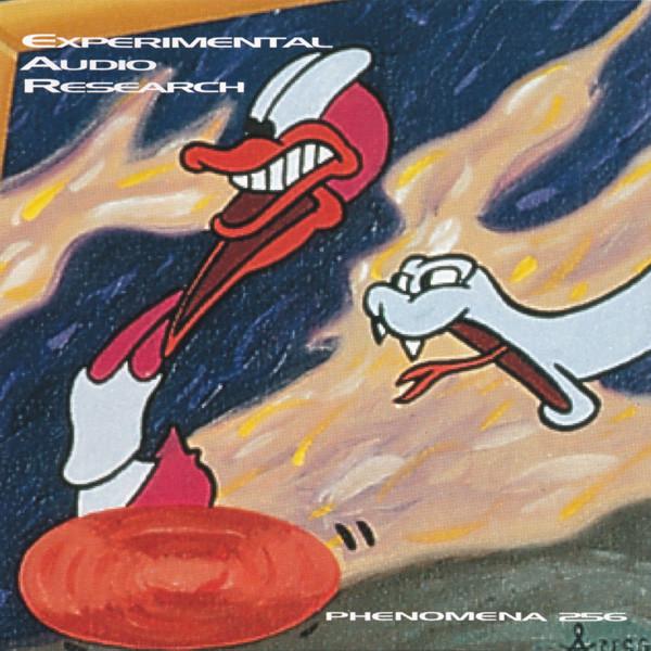 Experimental Audio Research - Phenomena 256