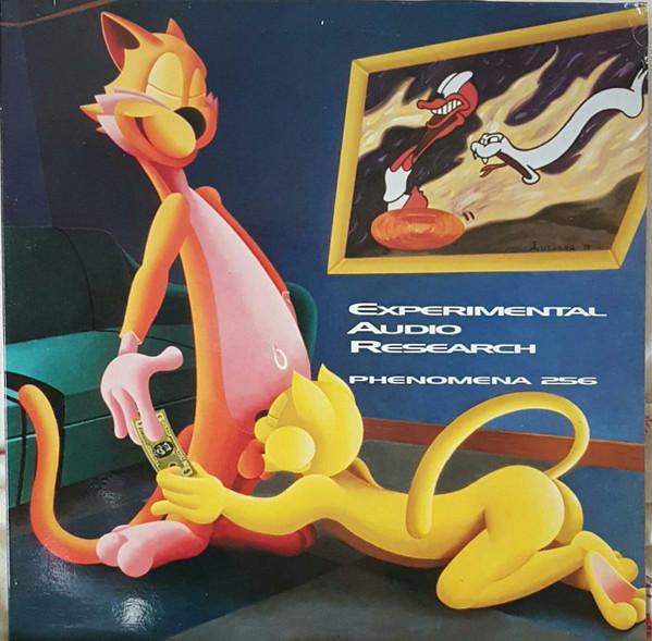 Experimental Audio Research - Phenomena 256