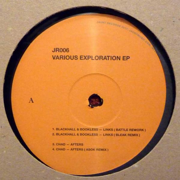  - Exploration EP