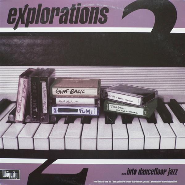  - Explorations Into Dancefloor Jazz 2