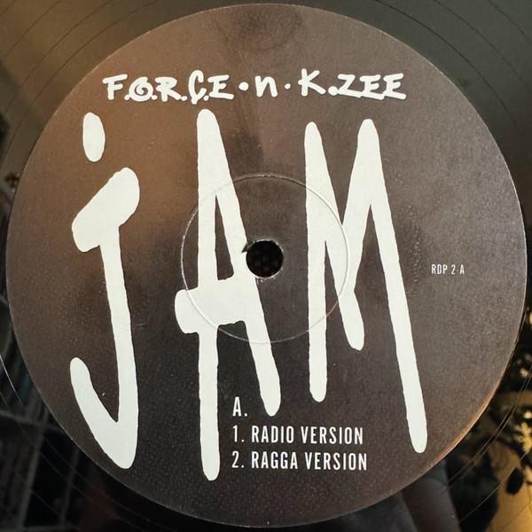 F.O.R.C.E., K. Zee - Jam