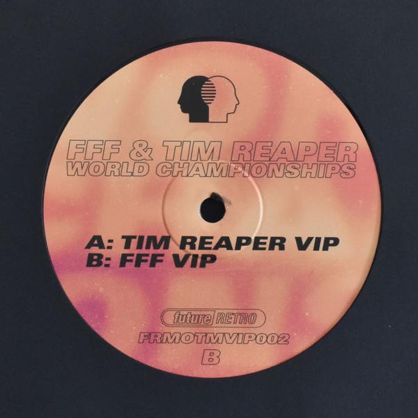 FFF, Tim Reaper - World Championships