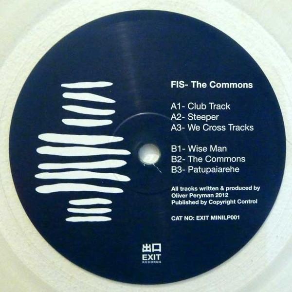 FIS (2) - The Commons