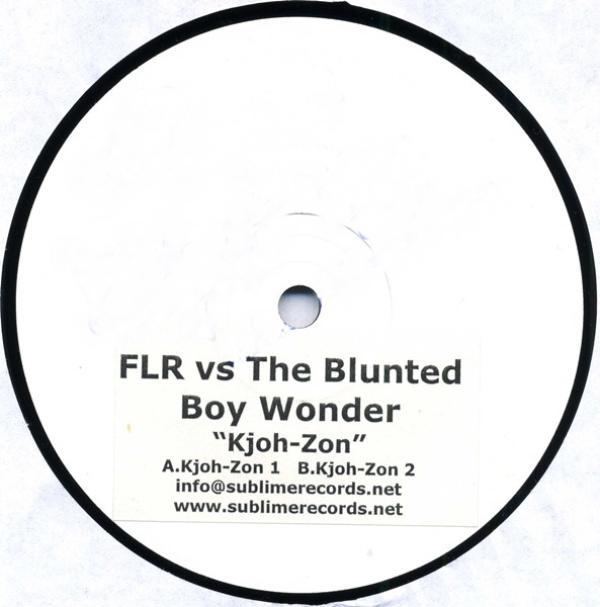FLR, The Blunted Boy Wonder - Kjoh-Zon