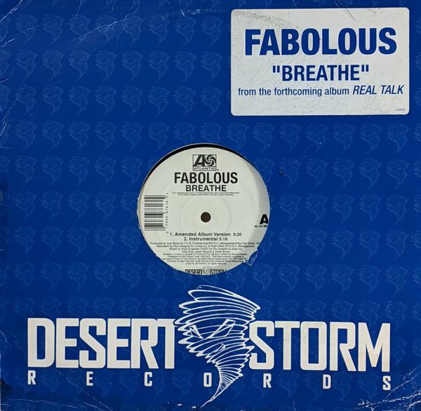 Fabolous - Breathe