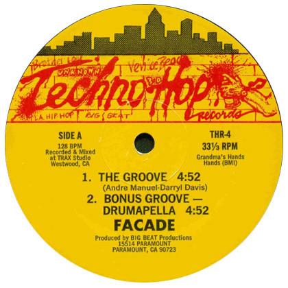 Facade - The Groove