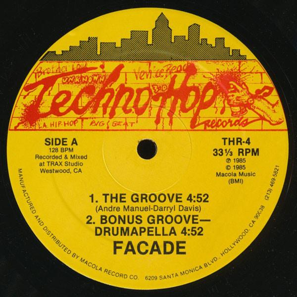 Facade - The Groove
