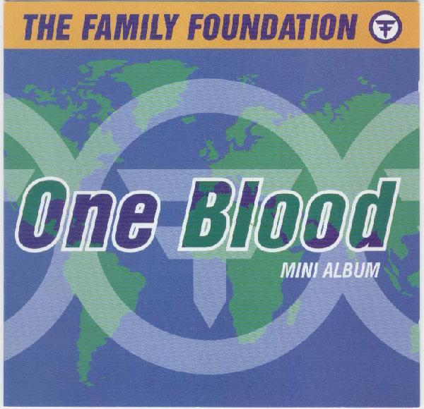 Family Foundation - One Blood Mini Album