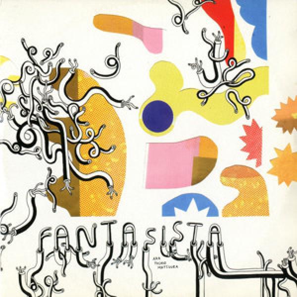 Fantasista - African Jazid / Samba De Gilles