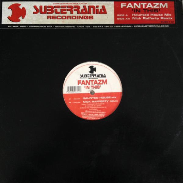 Fantazm - In This