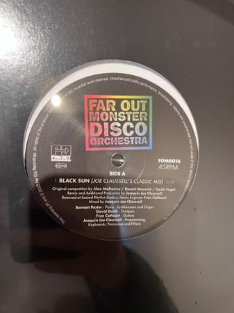Far Out Monster Disco Orchestra - Black Sun (Joe Claussell Remixes)