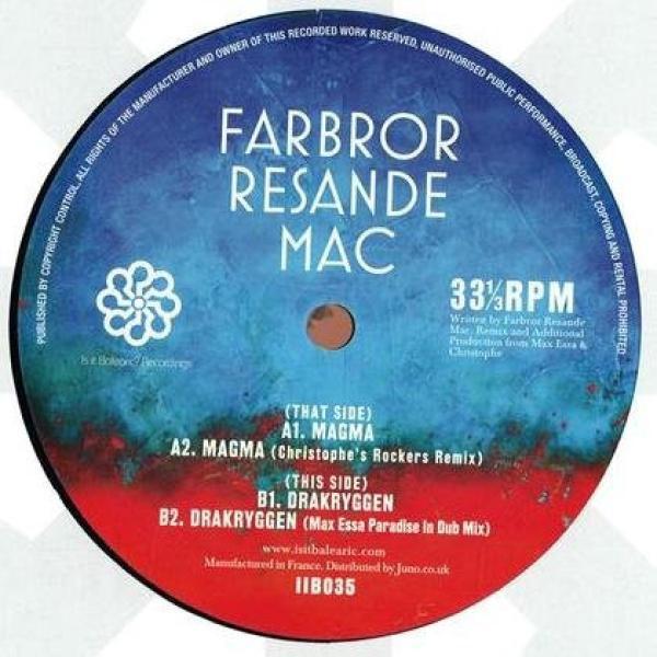 Farbror Resande Mac - Magma