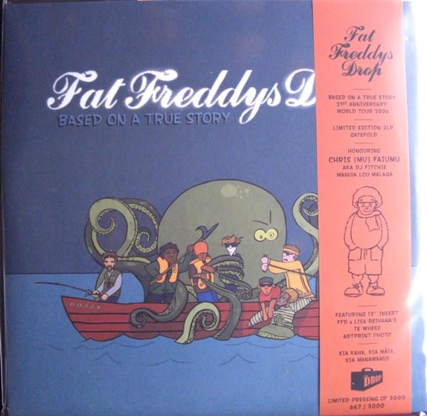 Fat Freddy's Drop - Based On A True Story