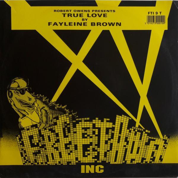 Fayleine Brown - True Love