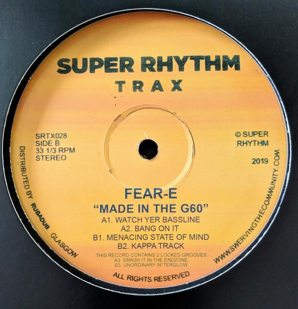 Fear-E - Made In The G60