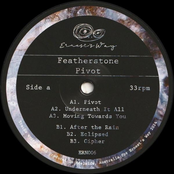 Featherstone (2) - Pivot