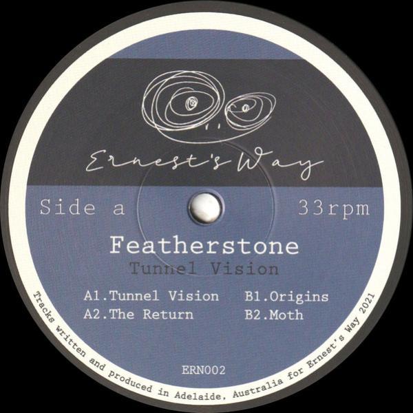 Featherstone (2) - Tunnel Vision