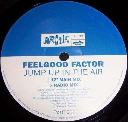 Feelgood Factor - Jump Up In The Air
