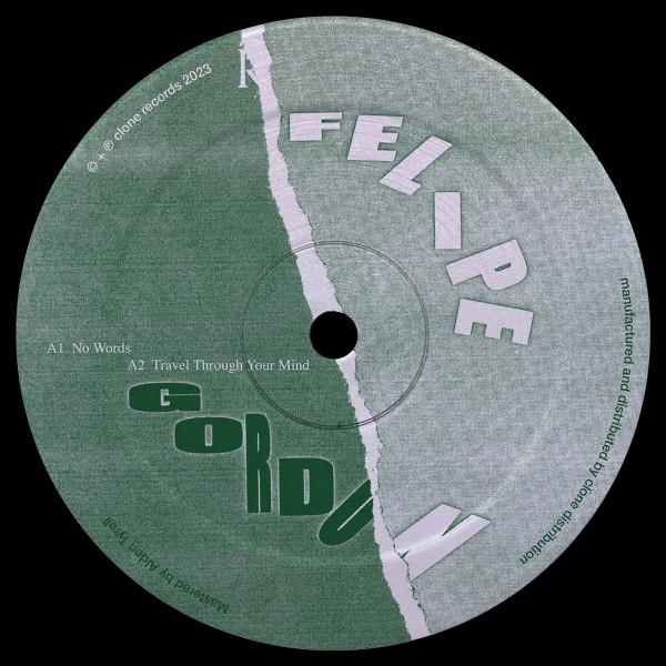 Felipe Gordon - No Words