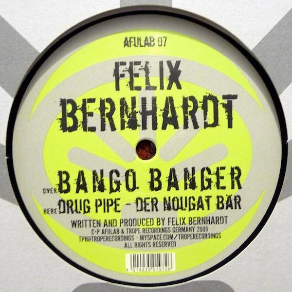 Felix Bernhardt - Bango Banger