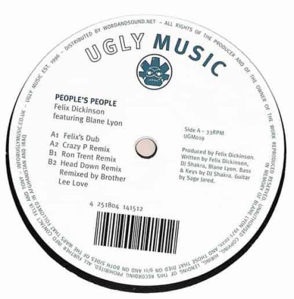 Felix Dickinson, Blane Lyon - People's People