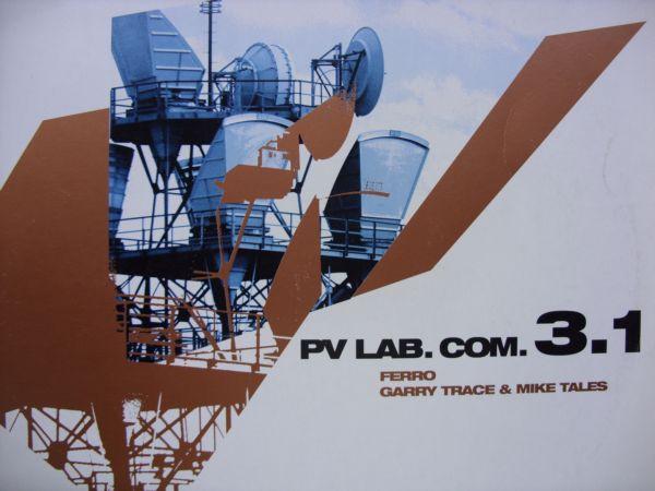 Ferro, Garry Trace & Mike Tales - PV Lab. Com. 3.1