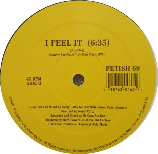 Fetish 69  - What's That Rhythm
