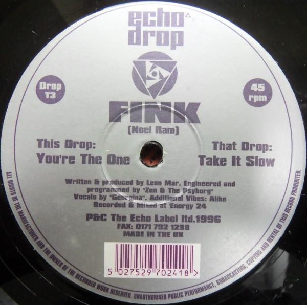 Fink (6) - You're The One / Take It Slow