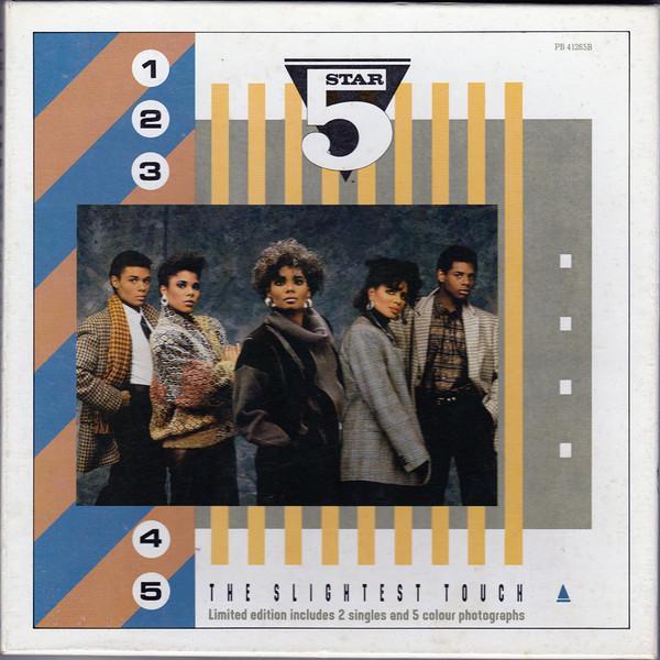 Five Star - The Slightest Touch