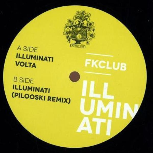 Fkclub - Illuminati