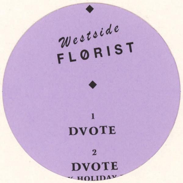 Flørist - Dvote