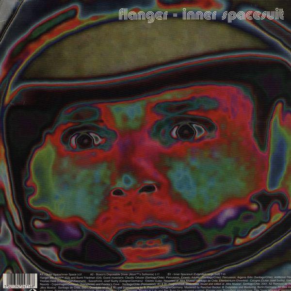 Flanger - Inner Spacesuit