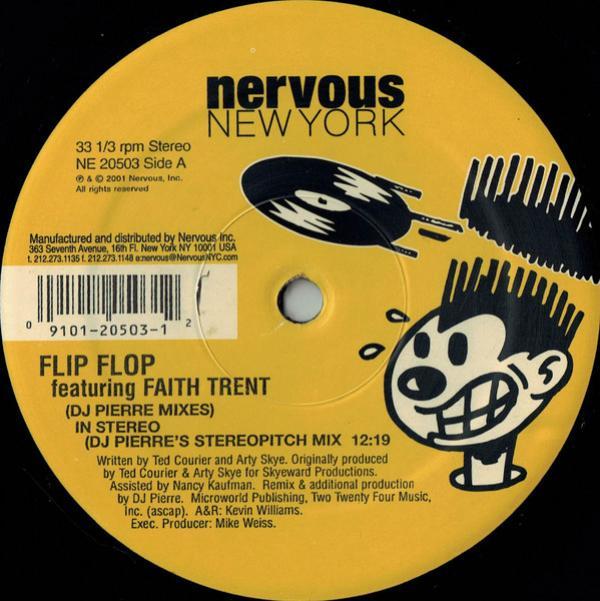 Flip Flop, Faith Trent - In Stereo