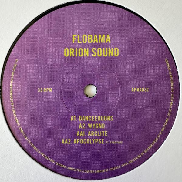 Flobama - Orion Sound
