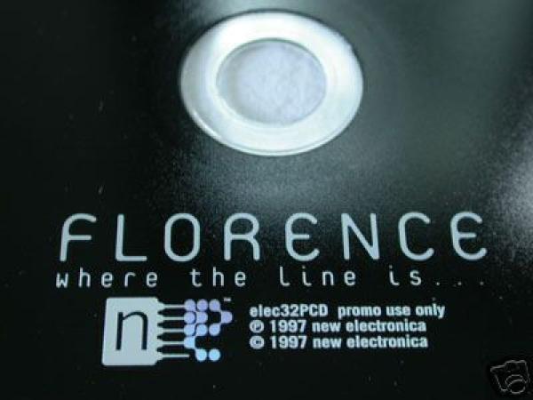 Florence - Where The Line Is...