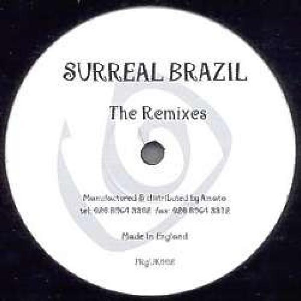 Floriano Fusato - Surreal Brazil (The Remixes)