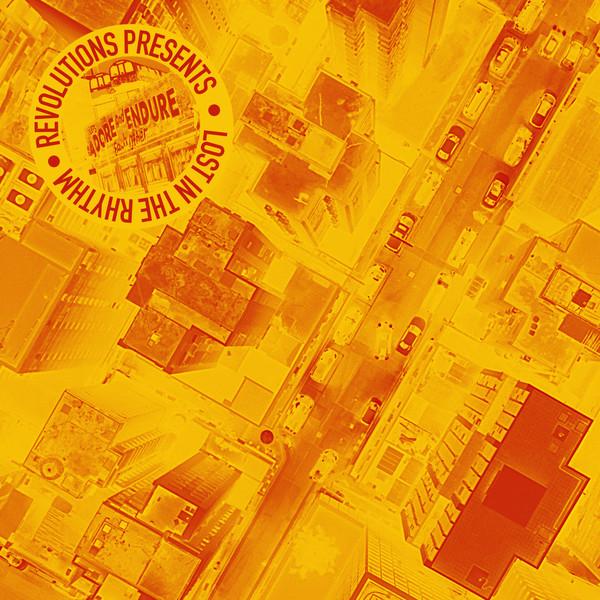 Floyd Vader, DJ Solid , Guerilla Science - Lost in the Rhythm Volume 1