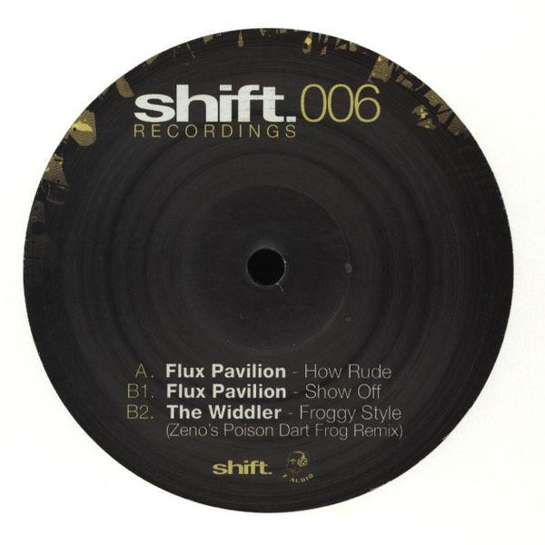 Flux Pavilion, The Widdler - How Rude