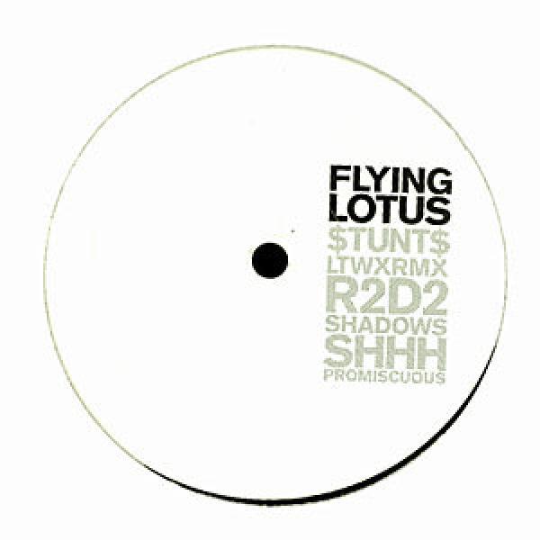 Flying Lotus - Shhh!
