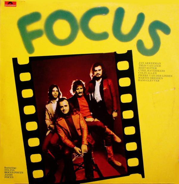 Focus  - Focus