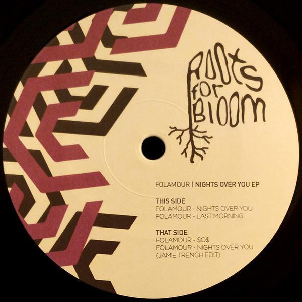 Folamour - Nights Over You EP