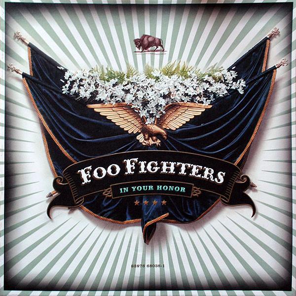 Foo Fighters - In Your Honor