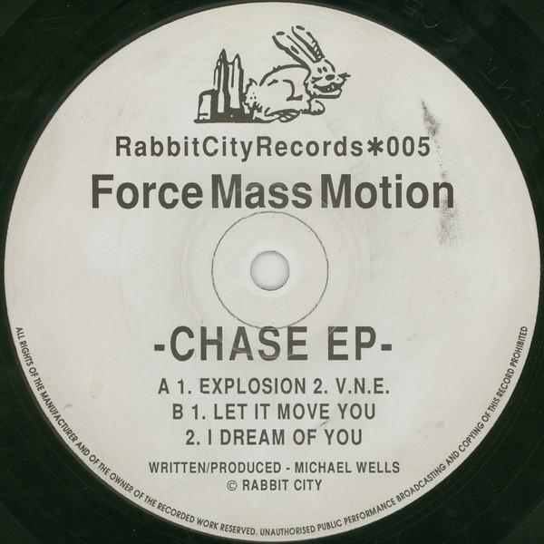 Force Mass Motion - Chase EP