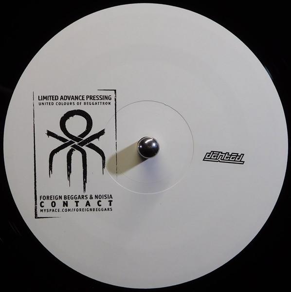 Foreign Beggars, Noisia - Contact