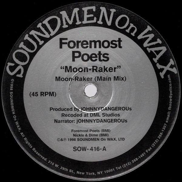 Foremost Poets - Moon-Raker