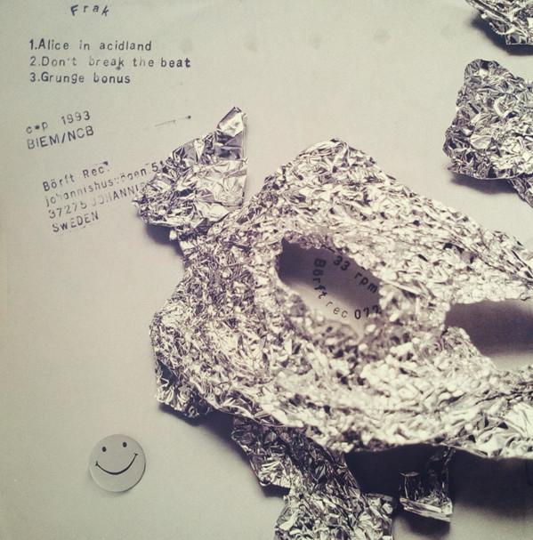 Frak - Alice In Acidland