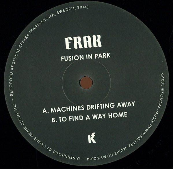 Frak - Fusion In Park